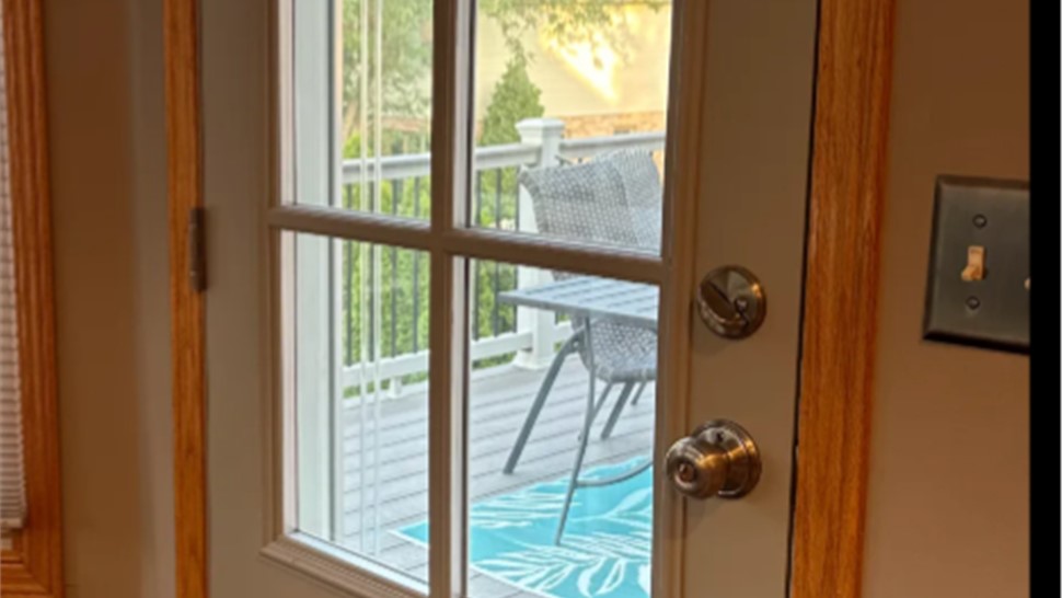 Doors, Windows Project in Orland Park, Illinois by Illinois Energy Windows & Siding