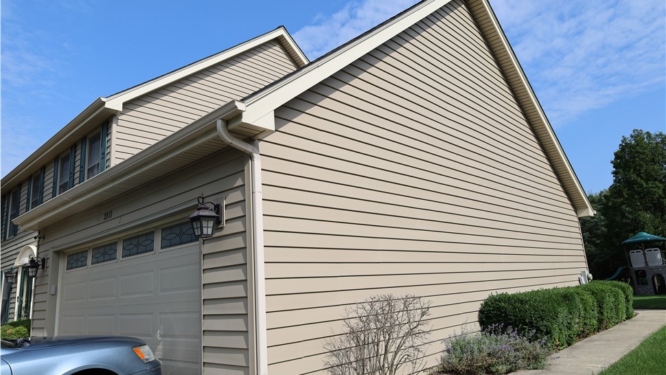 Windows Project in Naperville, IL by Illinois Energy Windows & Siding