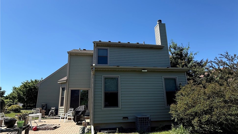 Siding Project in Antioch, Illinois by Illinois Energy Windows & Siding