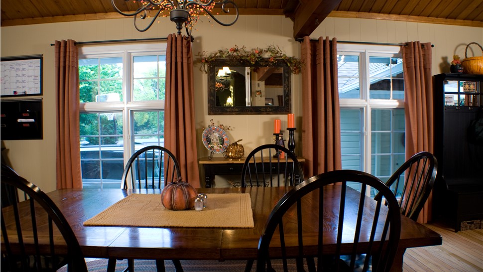 Windows/Doors Project in Riverside, IL by Illinois Energy Windows & Siding