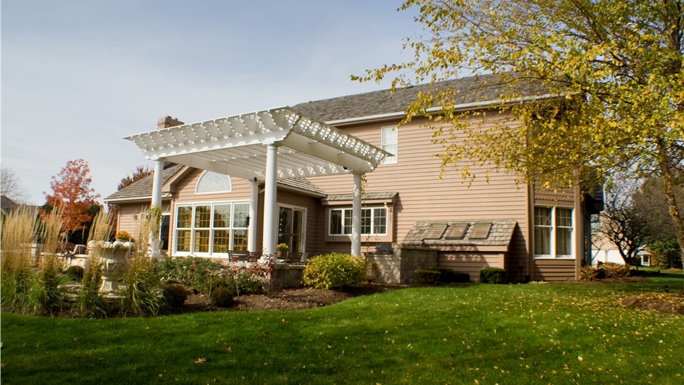 Windows Project in Naperville, IL by Illinois Energy Windows & Siding