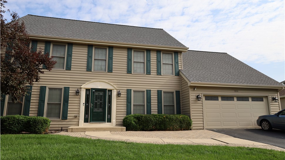 Windows Project in Naperville, IL by Illinois Energy Windows & Siding