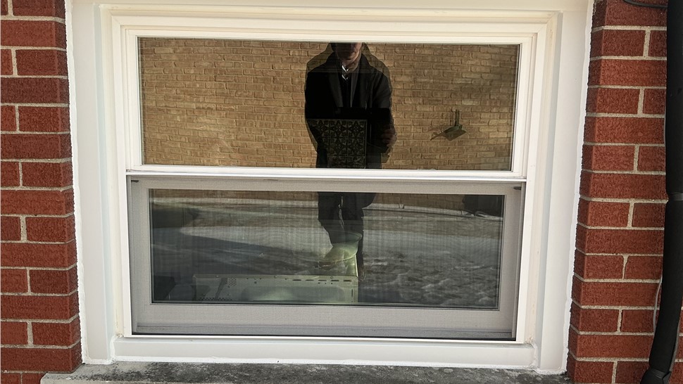 Windows Project in Chicago Heights, IL by Illinois Energy Windows & Siding
