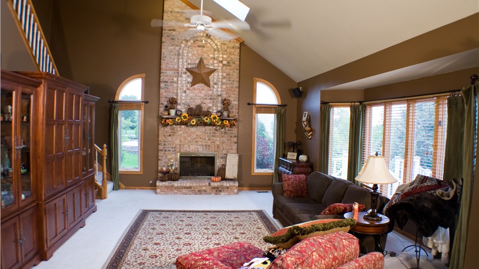 Windows Project in Naperville, IL by Illinois Energy Windows & Siding