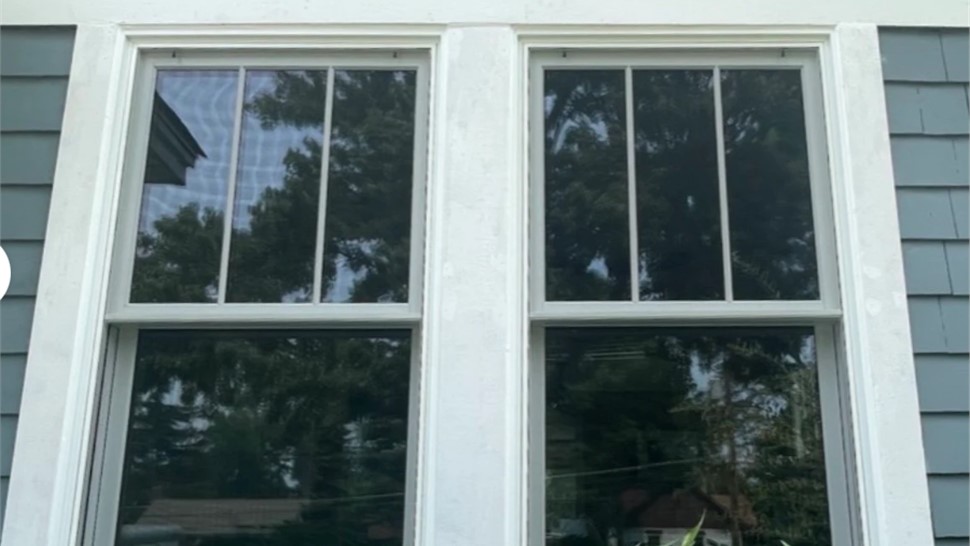 Windows Project in Glen Ellyn, Illinois by Illinois Energy Windows & Siding