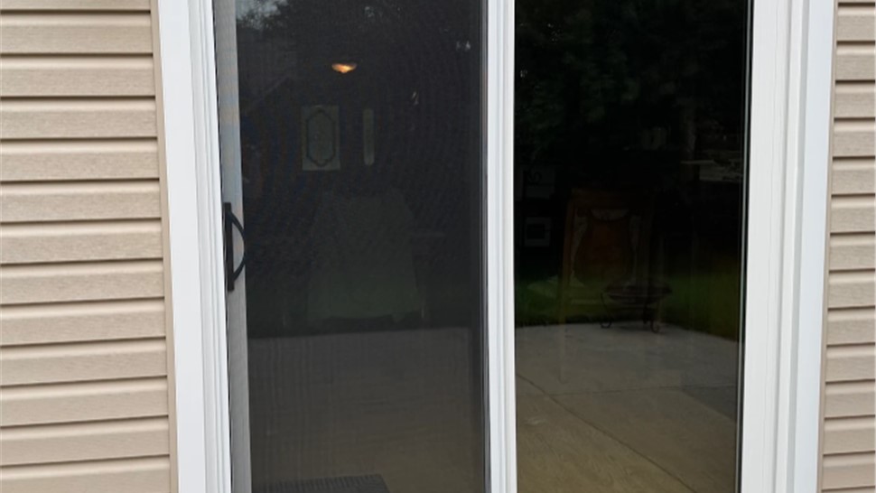 Doors Project in Arlington Heights, Illinois by Illinois Energy Windows & Siding