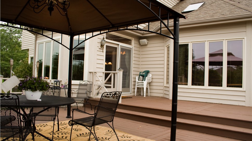 Windows Project in Naperville, IL by Illinois Energy Windows & Siding