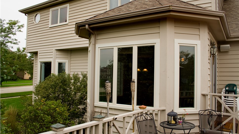 Windows Project in Naperville, IL by Illinois Energy Windows & Siding