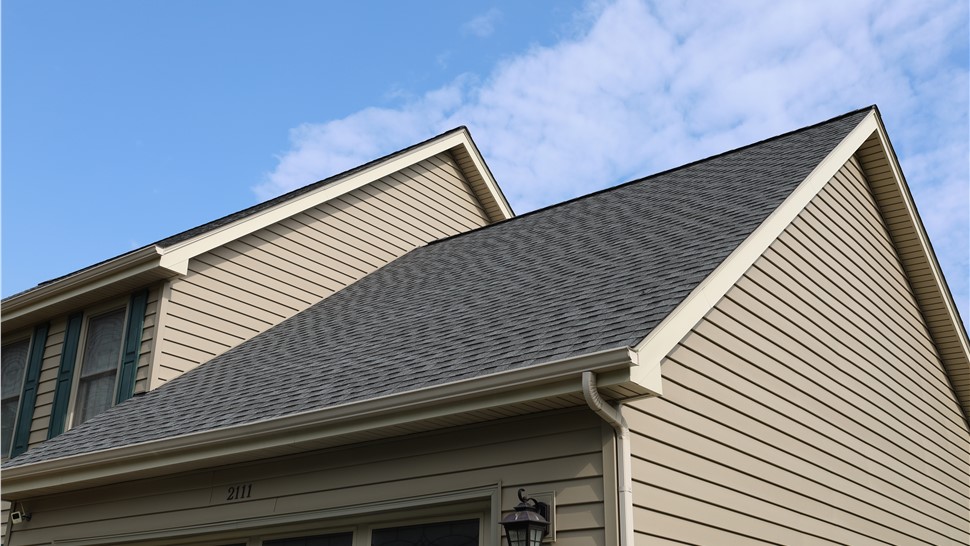 Windows Project in Naperville, IL by Illinois Energy Windows & Siding