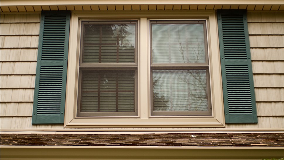 Windows/Siding/Trim Project in Arlington Heights, IL by Illinois Energy Windows & Siding