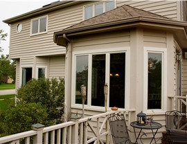 Windows Project in Naperville, IL by Illinois Energy Windows & Siding