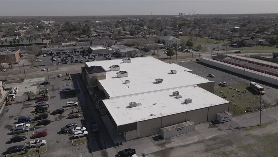 Commercial Roofing - Flat Roofs Photo 1