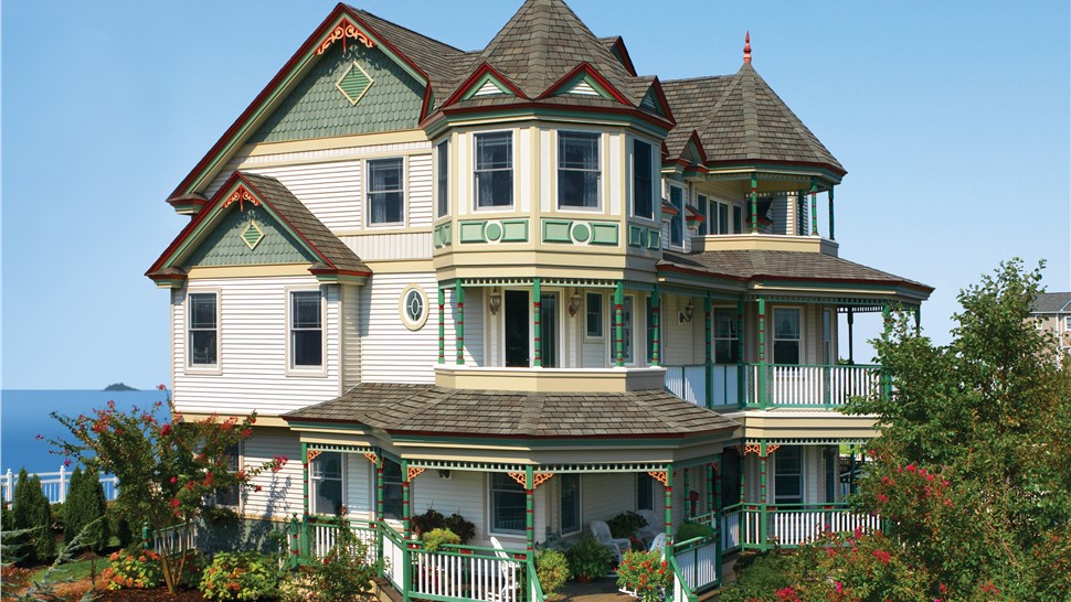 Historic Roofing Photo 1