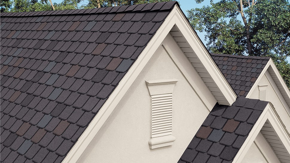 Roofing Types - Stone Coated Photo 1