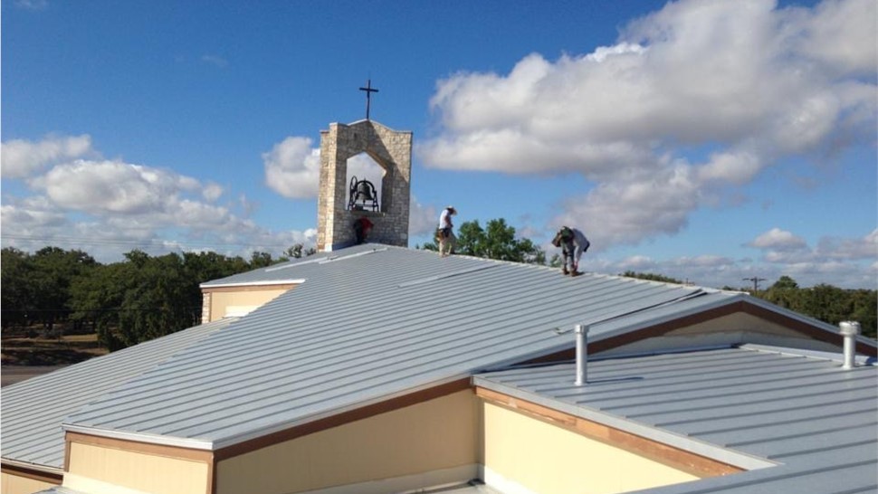Commercial Roofing - Religious Buildings Photo 1