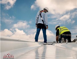 Commercial Roofing - Flat Roofs Photo 4