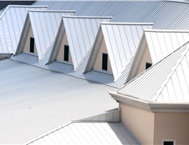 Roofing Types- Metal Roofing Photo 4
