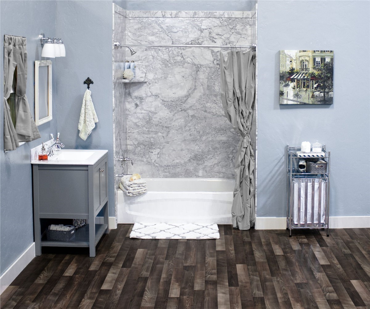 bathroom remodel