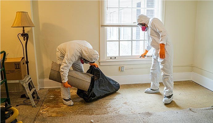 What Homeowners Need to Know About Suicide and Unattended Death Cleanup