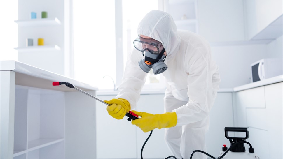 Biohazard Cleanup Photo 1