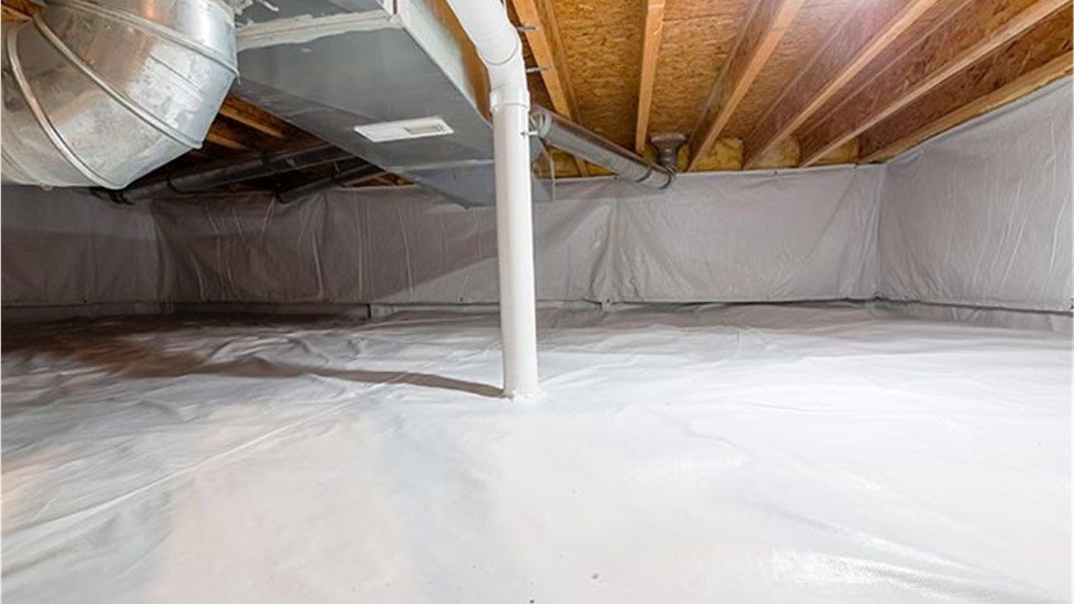 Crawl Space - Encapsulation Photo 1