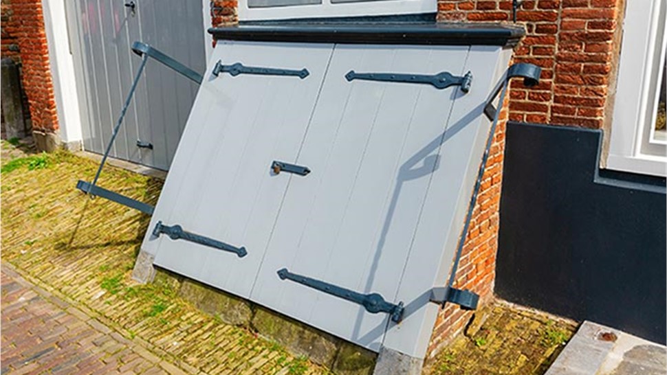 Crawl Space - Crawl Space Access Photo 1