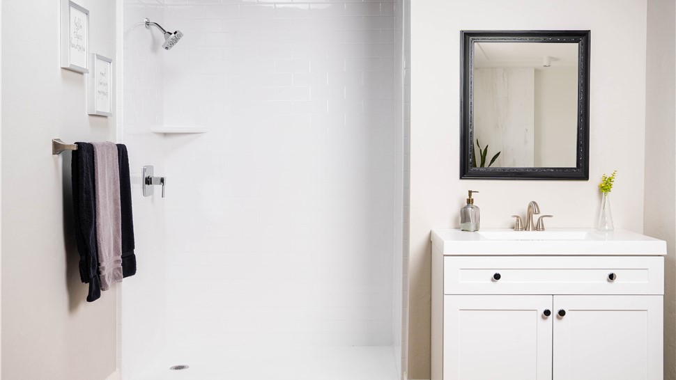 Bathrooms - Tub-to-Shower - Sentrel Photo 50
