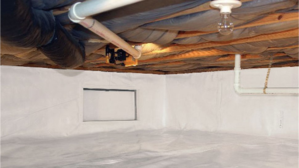 Crawl Space - Crawl Space Ventilation Photo 1