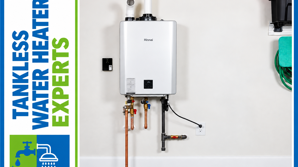 Water Heaters - Tankless Photo 91