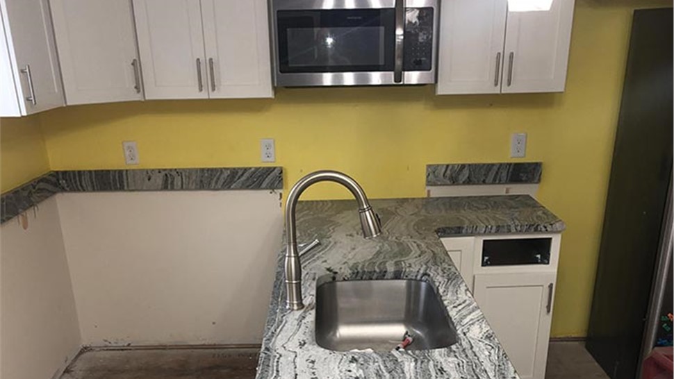 Restoration - Re-Construction Photo 40