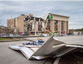 Storm Damage - Tornado Damage Photo 4