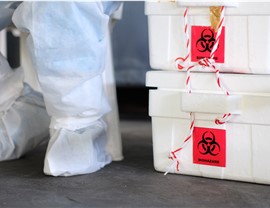 Biohazard Cleanup Photo 6