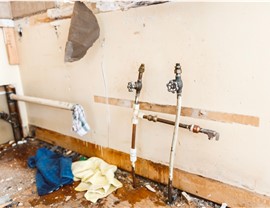 Water Damage Photo 1