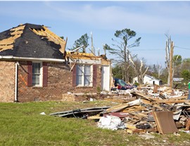 Storm Damage - Wind Damage Photo 4