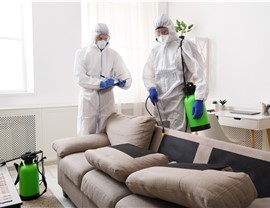 Biohazard Cleanup Photo 3