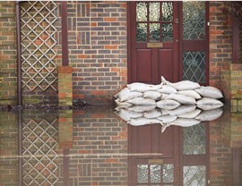 Storm Damage - Flood Damage Photo 4