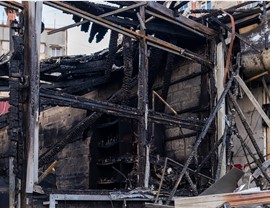 Restoration - Commercial Smoke & Fire Damage Restoration Photo 4