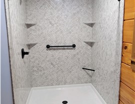 Bathrooms - Showers Photo 2