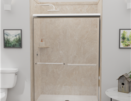 Bathrooms - Tub-to-Shower - Sentrel Photo 37