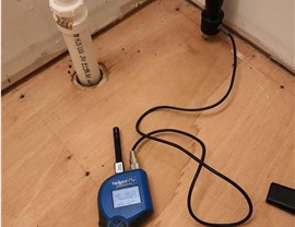 Water Damage - Plumbing Leak Damage Photo 4