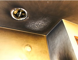 Restoration - Commercial Smoke & Fire Damage Restoration Photo 2