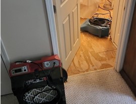 Water Damage - Plumbing Leak Damage Photo 2