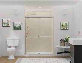 Bathrooms - Conversions - Sentrel Photo 11