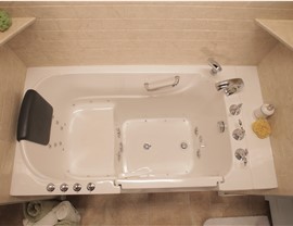 Bathrooms - Walk-in Tubs Photo 2