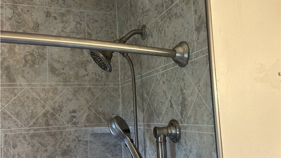 Bathrooms Project in Jacksboro, TN by Innovative Home Services