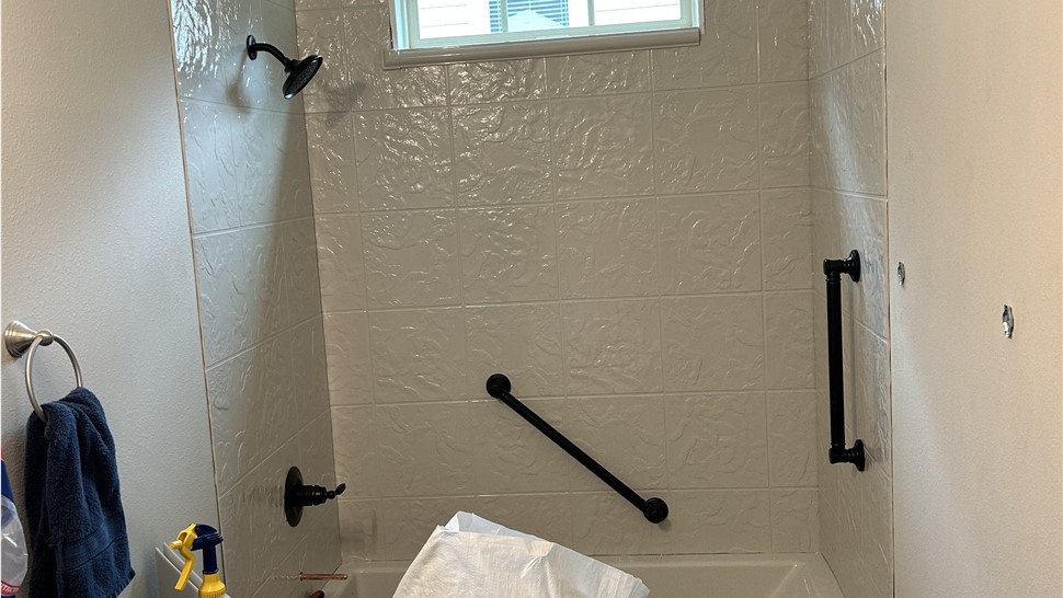 Bathrooms Project in Crossville, TN by Innovative Home Services