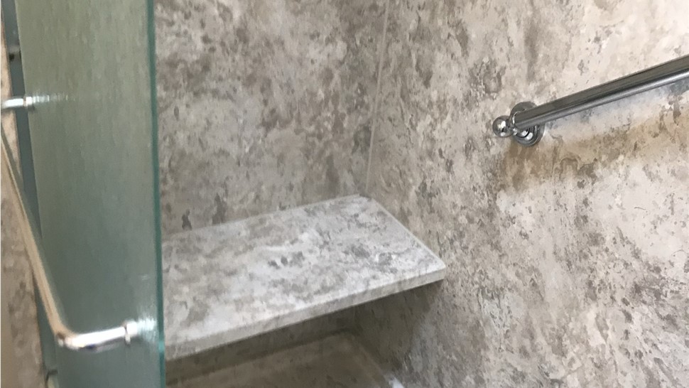 Bathrooms Project in Crossville, TN by Innovative Home Services