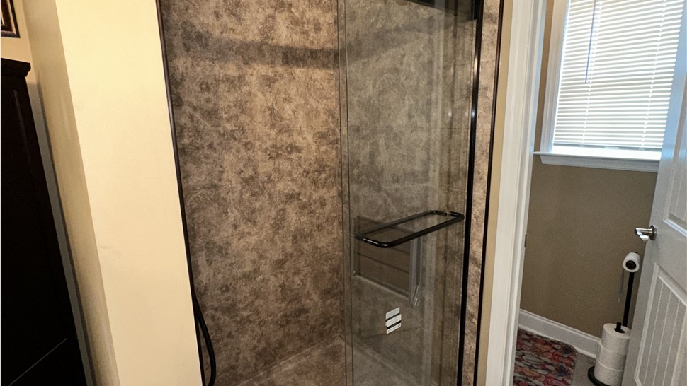 Bathrooms Project in Ooltewah, TN by Innovative Home Services