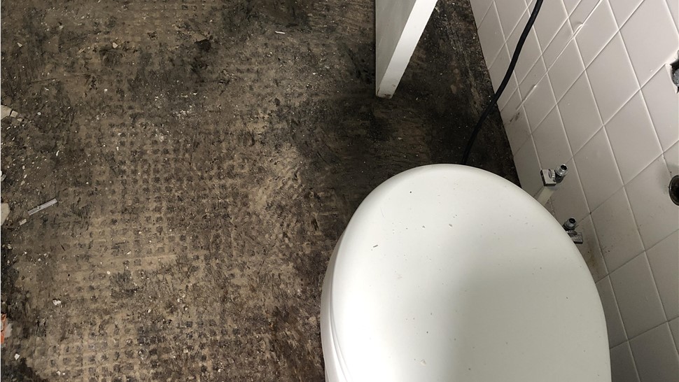 Emergency Services, Water Damage Project in Cookeville, TN by Innovative Home Services