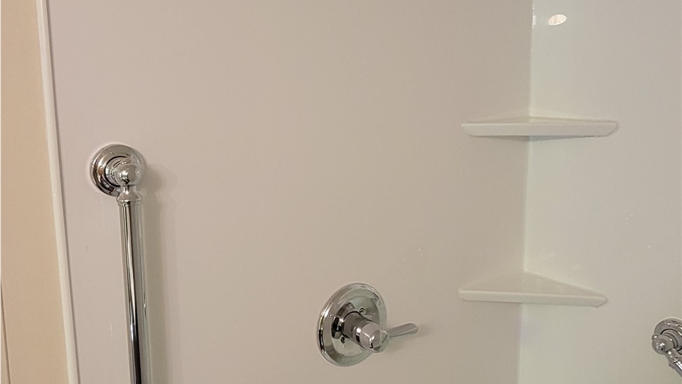 Bathrooms Project in Crossville, TN by Innovative Home Services